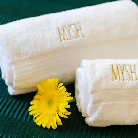 Mysh 아파트 *
